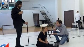 VIDEO | Musicalul My Fair Lady revine pe scena rom&acirc;nească