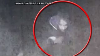 VIDEO | Primele imagini cu bărbatul care a agresat două femei &icirc;n Capitală