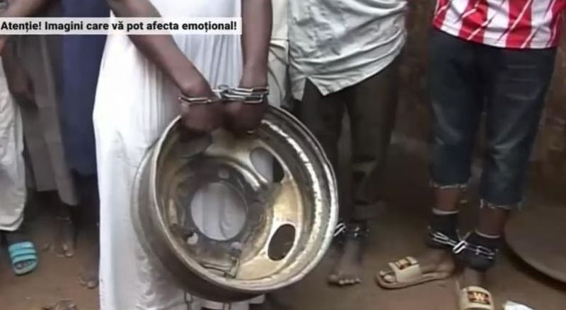 Povestea șocantă a celor 500 de elevi care erau ținuți în lanțuri la școală