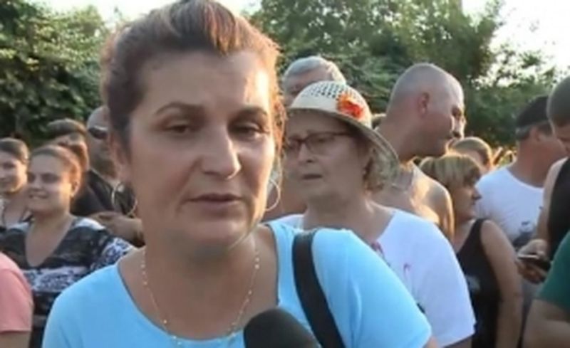 Bunicul Luizei Melencu internat de urgență la spital. Ce a fost sfătuită să facă mama fetei