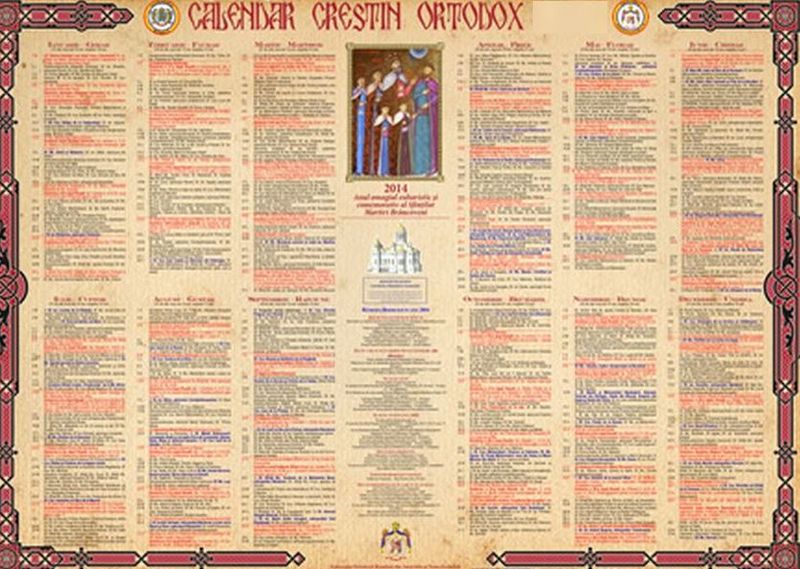 Sărbătoare mare pentru creștini duminică. Pe cine sărbătorim 