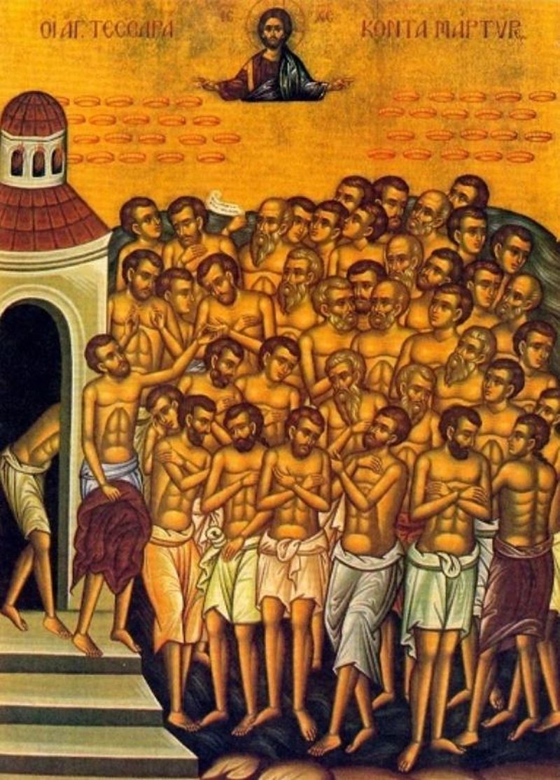 Sărbătoare mare pentru creștini duminică. Pe cine sărbătorim 