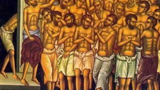 Sărbătoare mare pentru creștini duminică. Pe cine sărbătorim 