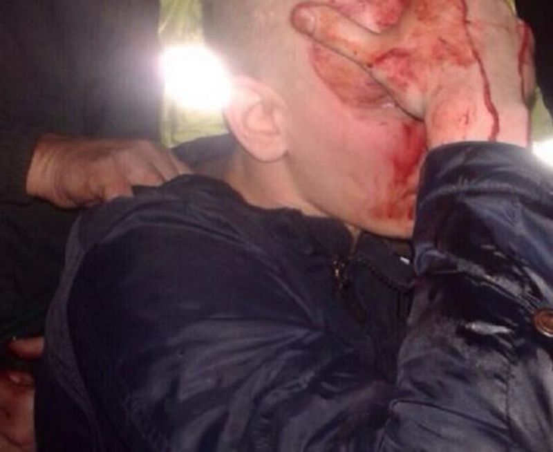 Taximetrist bătut de clienți, pe motiv că a ales traseul mai lung