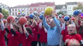 VIDEO | Weekend de sărbătoare la Cluj