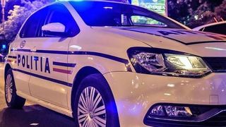 Constanţa: Foc de armă pentru prinderea a doi tineri care săriseră gardul unei gospodării