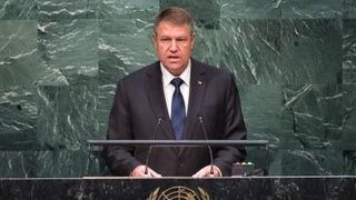 Preşedintele Klaus Iohannis participă luni la Adunarea Regională a organizaţiilor PNL Nord-Vest, la Cluj-Napoca
