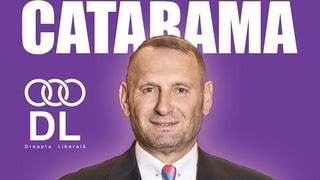 Viorel Cataramă – candidat Dreapta Liberală la alegerile prezidențiale 2019