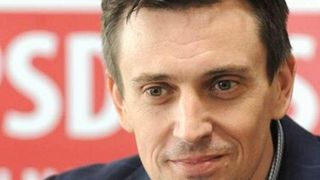 Cătălin Ivan - candidează la alegerile prezidențiale 2019 din partea Alianţei pentru Demnitate Naţională 