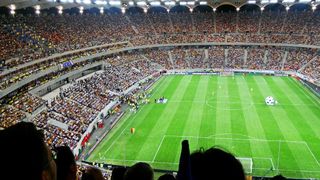 15 lei-Cel mai ieftin bilet la meciul FCSB - Dinamo