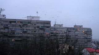 Atenționare Meteo - De joi, temperaturile scad semnificativ, România este lovită de un val de aer polar