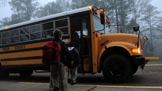 Efortul uluitor pe care îl fac copiii dintr-o comună. Se trezesc la ora 4 și merg kilometri întregi până la școală