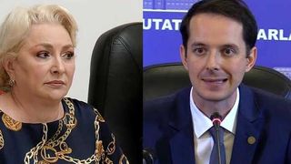 Cine o atacă dur pe Viorica Dăncilă - „Este iresponsabilă”. Moțiunea de cenzură ar fi un „act de igienă”
