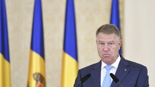 Codrin Ștefănescu atac la adresa lui Klaus Iohannis: &bdquo;Ca să fie bine, să nu fie rău. Și să ne &icirc;ntre-n ochi din prima. Simplu&rdquo;