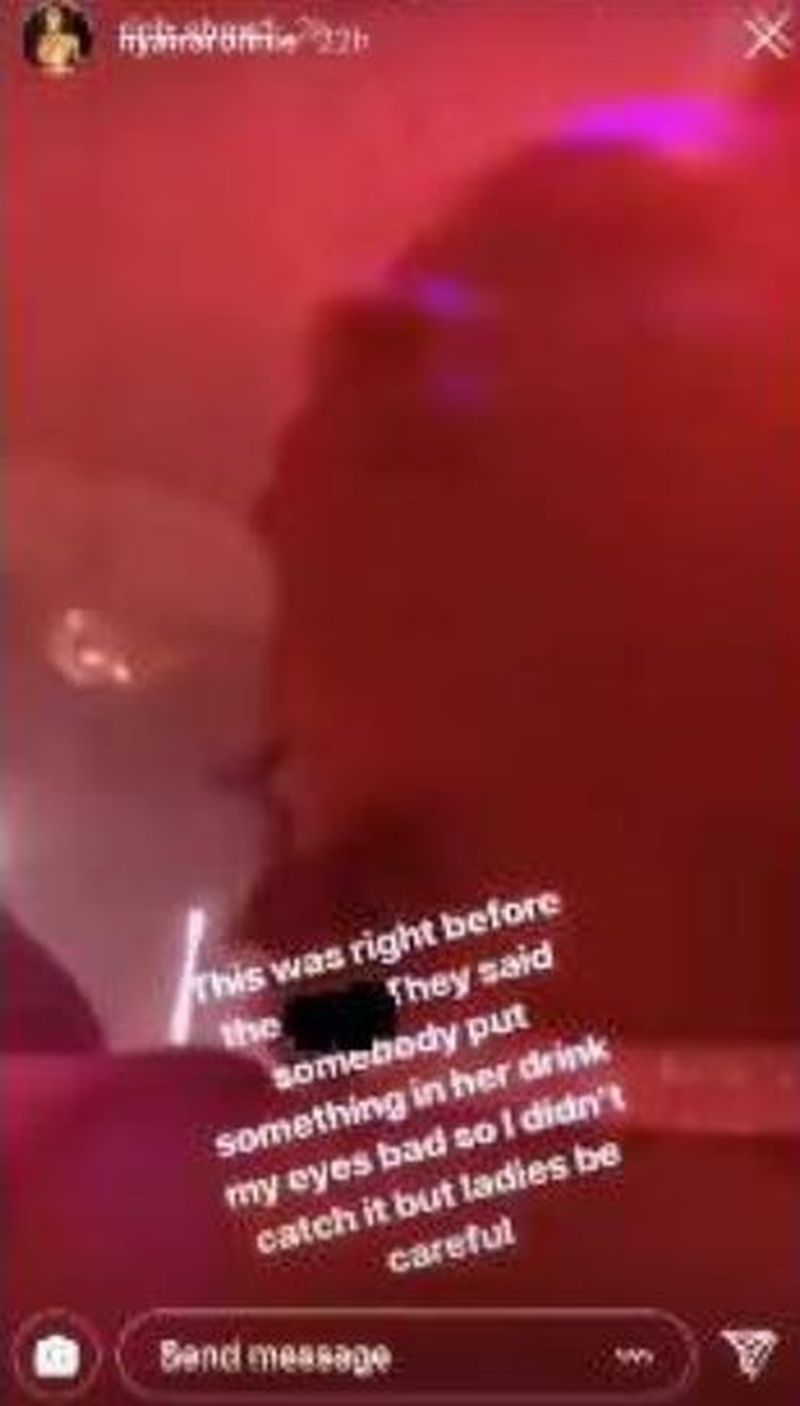 Live cutremurător pe Facebook. Pe filmare se aud strigătele de disperare, în timp ce era violată, într-un club