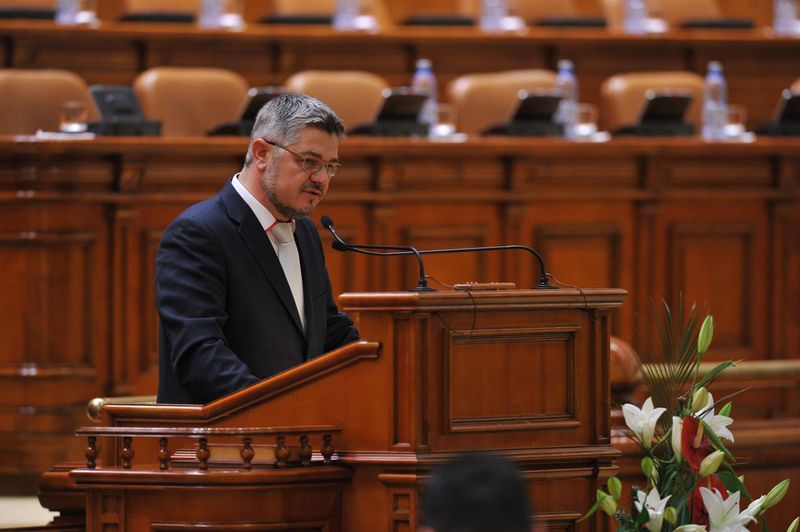 Ninel Peia - candidat din partea Partidului Neamul Românesc la alegerile prezidențiale 2019