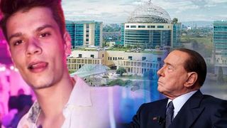 VIDEO | Mario Iorgulescu, tratat în luxul lui Berlusconi! Imagini din spitalul unde a fost transferat