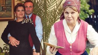 “Coana Chiva” e distrusă după moartea soţului răpus de cancer: „Iertaţi-mă, dar simt ca înnebunesc”