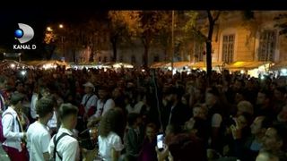 VIDEO | Zilele Clujului, spectacole de neuitat