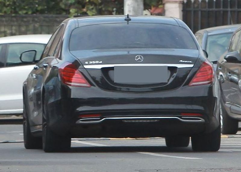 Alexandru Cumpănașu deține un Mercedes de 100.000 € și are șofer la cheremul lui. Ce secrete ascunde unchiul Alexandrei Măceșanu