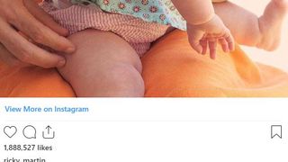 Ricky Martin și soțul lui așteaptă al doilea copil. Ce transmit cei doi
