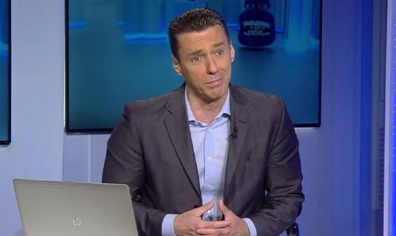 Mircea Badea a pierdut 5.000 de lei din cauza Simonei Halep