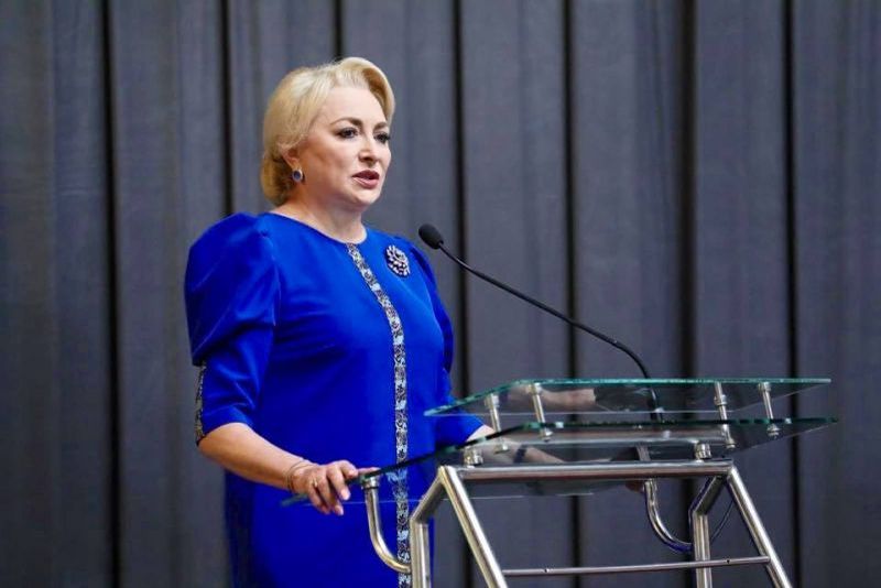 Declarația de ultimă oră a Vioricăi Dăncilă