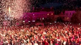 VIDEO | Clujenii s-au distrat de ziua lor