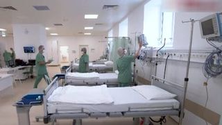 VIDEO | Cum a devenit un spital din Brașov cel mai curat din Europa