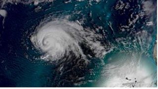 Uraganul care va lovi Rom&acirc;nia &icirc;n zilele următoare. Uraganul Lorenzo va pătrunde &icirc;n Europa