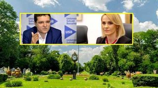 Firea dată în judecată din cauza parcului Cișmigiu