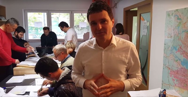 Firea dată în judecată din cauza parcului Cișmigiu