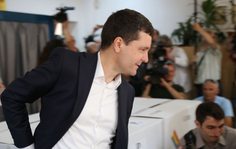 Firea dată în judecată din cauza parcului Cișmigiu