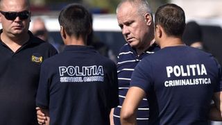 Indiciu uluitor pe fruntea lui Gheorghe Dincă. Fotografia care face furori pe internet