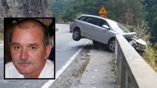 El este fostul jandarm care s-a sinucis pe Transfăgărășan! Cum a fost văzut &icirc;nainte de a se arunca &icirc;n prăpastie