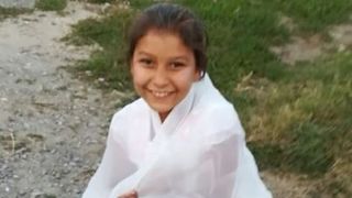 VIDEO | Fetița de 11 ani dispărută ieri a fost găsită