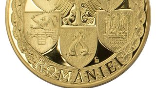 Medalie exclusivă cu ocazia comemorării a 30 de ani de la Revoluția din 1989