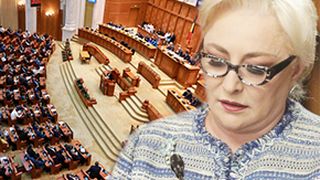 VIDEO | Ziua &icirc;n care PSD a pierdut majoritatea. Scaunul Vioricăi Dăncilă se clatină tot mai rău