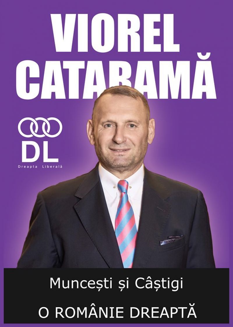 Avere Viorel Cataramă! Este cel mai bogat candidat la alegeri prezidențiale 2019