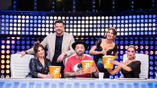 Sâmbătă seara se dansează  ca-n filme! Concurenții de la “Îmi place dansul”, momente artistice pe coloane sonore din cinematografia internațională