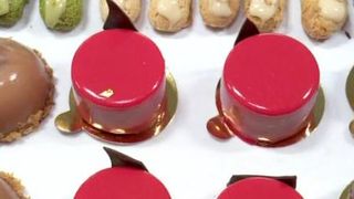 VIDEO | Mousse cu &bdquo;praf de z&acirc;ne&rdquo;