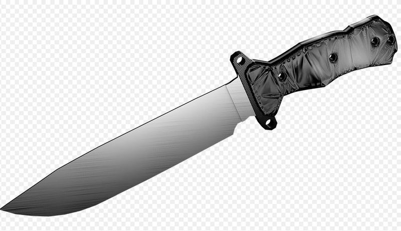 Gestul incredibil al unui bărbat din Buzău! S-a înjunghiat de cinci ori