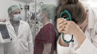 VIDEO | Mii de studenți la Medicină riscă să nu poată lucra &icirc;n spitale. Care este motivul