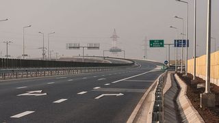 Circulaţie &icirc;nchisă pe A1 Orăştie-Sibiu pe data de 10 octombrie, pentru 24 de ore. Se execută lucrări