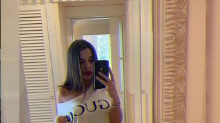 Imagini de infarct cu Andra de la Puterea Dragostei! Cum a fost fotografiată pe iahtul lui Dan Bilzerian