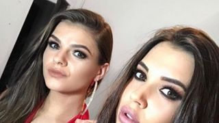 Andra de la Puterea Dragostei are o soră! Uite cum arată tânăra