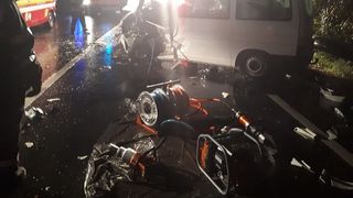Accident grav pe DN 66 Haţeg - Simeria. O femeie şi un bărbat au decedat, iar alte două persoane au fost rănite