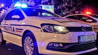 Gestul șocant al unui bărbat din Galați. A făcut scandal într-un magazin, a amenințat angajatele și a spart geamurile