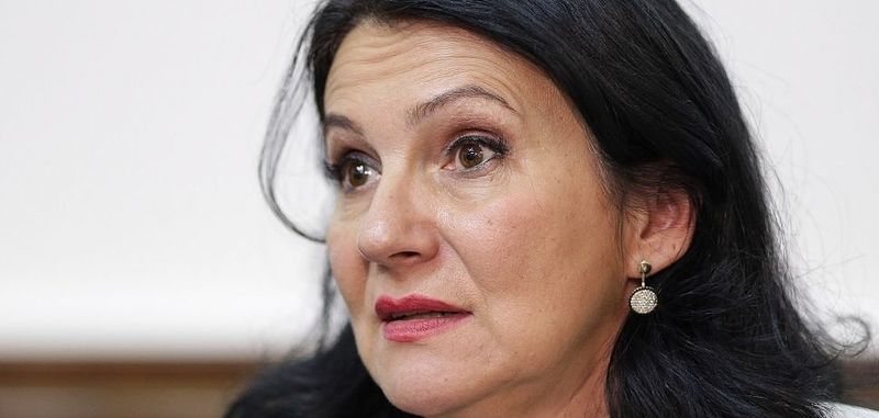 Sorina Pintea - sufletul petrecerii. Ministrul Sănătății a cântat la un eveniment privat