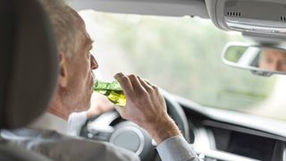 Absolut INCREDIBIL! Șofer prins cu o alcoolemie URIAȘĂ! Însă... surpriza abia acum începe!